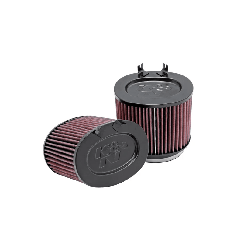 Filtres à Air de Remplacement K&N pour Porsche 911 3.6L H6 Moteur à essence - Tous les modèles - KDMPARTS EUROPE TUNING STORE