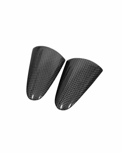 Garnitures de poignées de portes extérieures pour Ferrari F458 Coupé Italia / Spider 2010 - 2014 - KDMPARTS EUROPE TUNING STORE