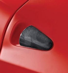 Garnitures de poignées de portes extérieures pour Ferrari F458 Coupé Italia / Spider 2010 - 2014 - KDMPARTS EUROPE TUNING STORE