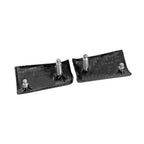 Garnitures de tableau de bord gauche / droite pour Ferrari F458 Coupé Italia / Spider 2010 - 2014 - KDMPARTS EUROPE TUNING STORE