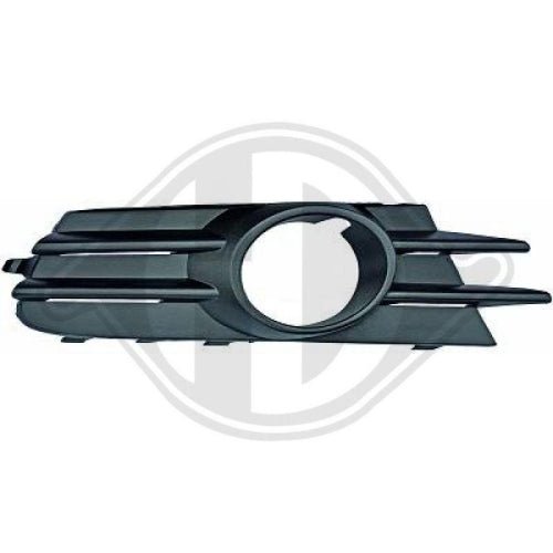 Grille d'aération droite pour pare chocs avant Volkswagen Scirocco 3 DIEDERICHS Numéro OEM : 2251048 - KDMPARTS EUROPE TUNING STORE