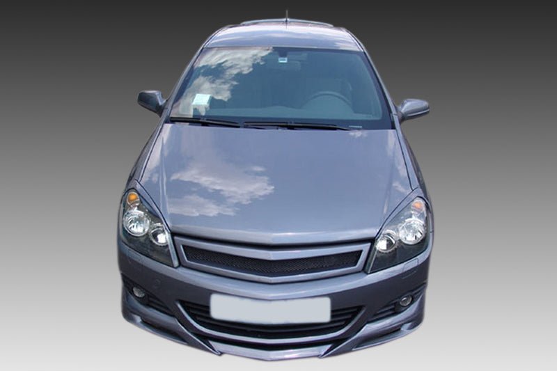Grille de calandre avant Opel Astra H 3 - doors (2004 - 2009) - KDMPARTS EUROPE TUNING STORE