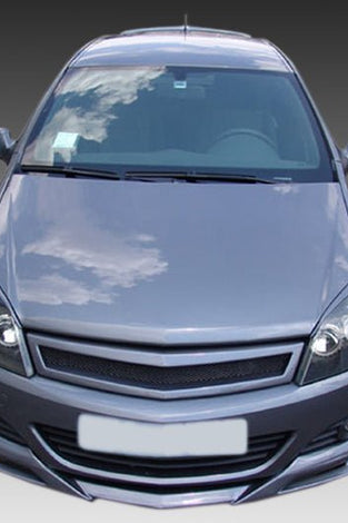 Grille de calandre avant Opel Astra H 3 - doors (2004 - 2009) - KDMPARTS EUROPE TUNING STORE