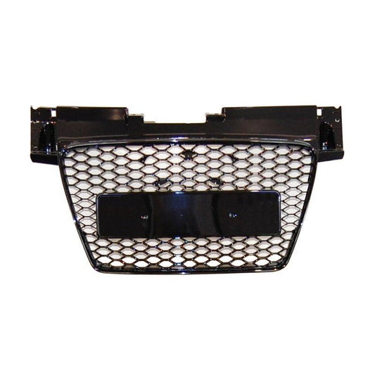 Grille de Calandre avant pour Audi TT 8J 2006-2014 Look RS - KDMPARTS EUROPE TUNING STORE