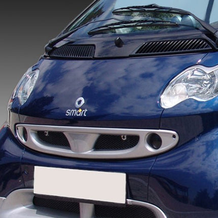 Grille de calandre avant Smart 450 (2001 - 2007) - KDMPARTS EUROPE TUNING STORE