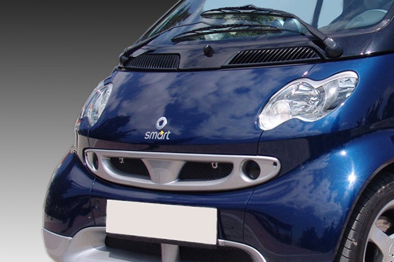 Grille de calandre avant Smart 450 (2001 - 2007) - KDMPARTS EUROPE TUNING STORE