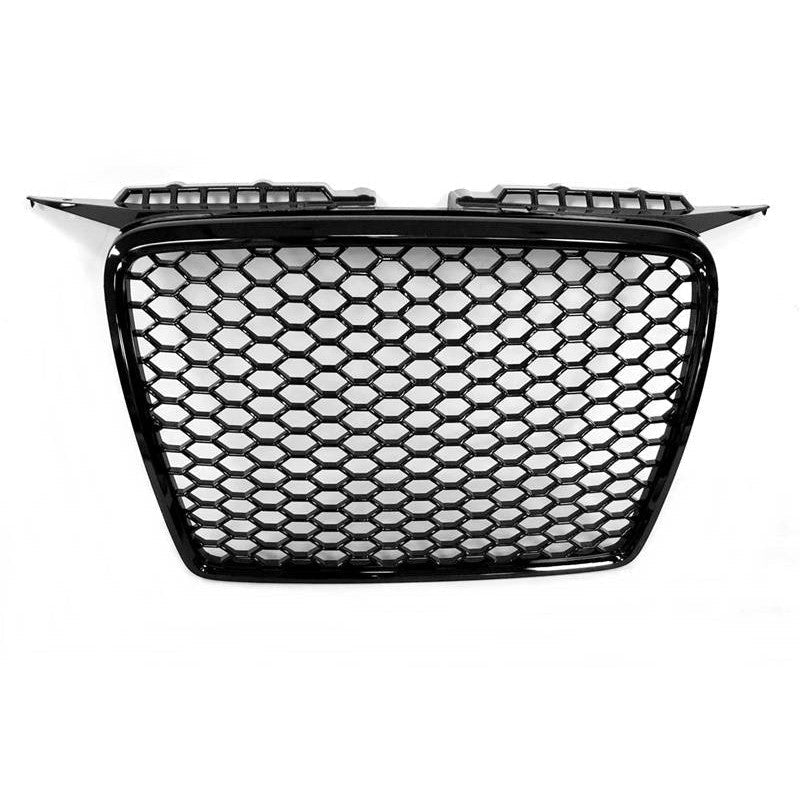 Grille de calandre en noire pour Audi A3 05-08 8P look RS - KDMPARTS EUROPE TUNING STORE