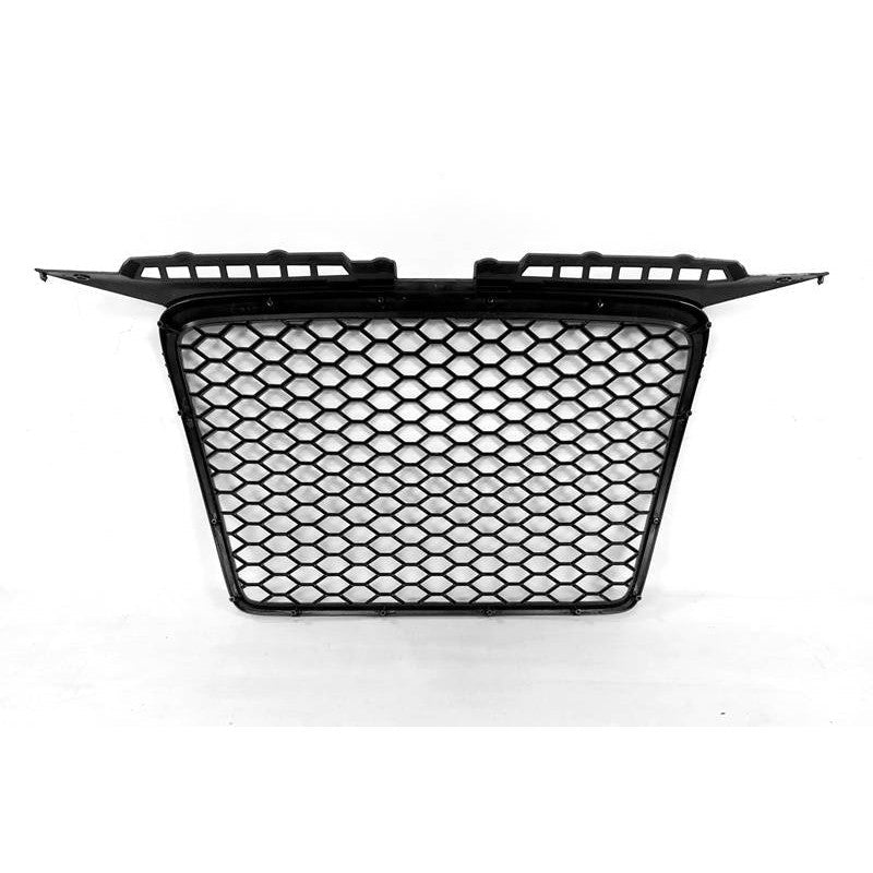 Grille de calandre en noire pour Audi A3 05-08 8P look RS - KDMPARTS EUROPE TUNING STORE