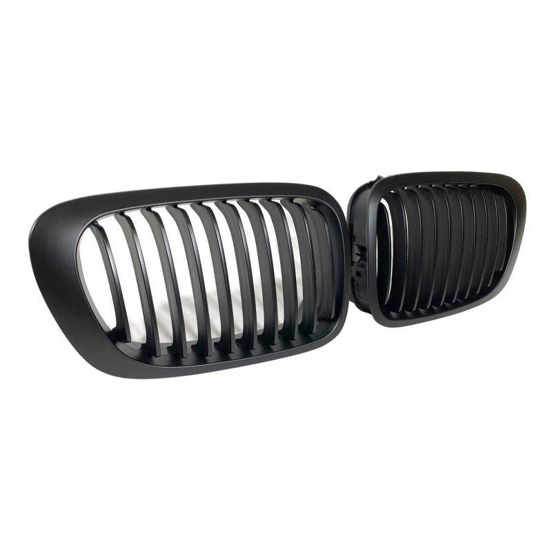 Grille de calandre pour BMW E46 Noire - KDMPARTS EUROPE TUNING STORE