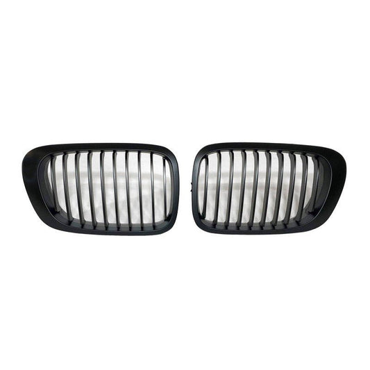Grille de calandre pour BMW E46 Noire - KDMPARTS EUROPE TUNING STORE