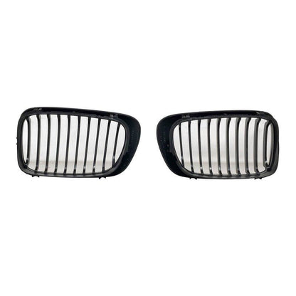 Grille de calandre pour BMW E46 Noire - KDMPARTS EUROPE TUNING STORE