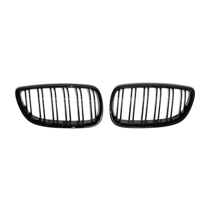 Grille de calandre pour BMW E92 2006-2009 Look M4 - KDMPARTS EUROPE TUNING STORE