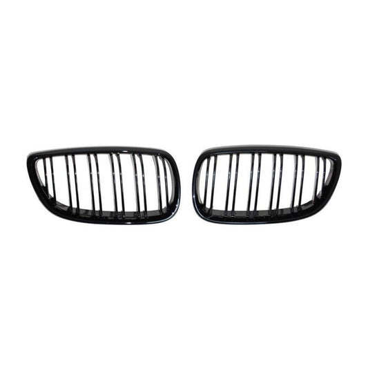Grille de calandre pour BMW E92 2006-2009 Look M4 - KDMPARTS EUROPE TUNING STORE