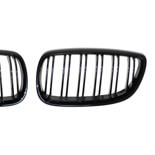 Grille de calandre pour BMW E92 2006-2009 Look M4 - KDMPARTS EUROPE TUNING STORE
