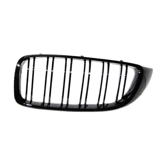 Grille de calandre pour BMW F32 / F33 / F36 Look M4 Noire Brillante - KDMPARTS EUROPE TUNING STORE