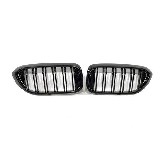 Grille de calandre pour BMW G30 / G31 Look M5 Noire Brillante - KDMPARTS EUROPE TUNING STORE