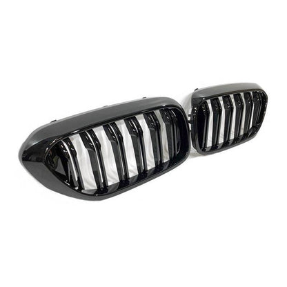 Grille de calandre pour BMW G30 / G31 Look M5 Noire Brillante - KDMPARTS EUROPE TUNING STORE