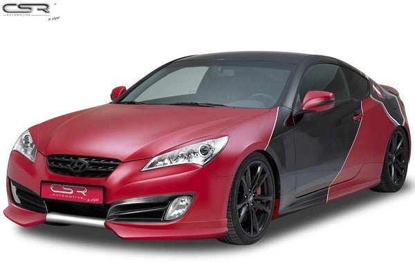 Grilles d'admission d'air avec calandre pour Hyundai Genesis Coupé - KDMPARTS EUROPE TUNING STORE