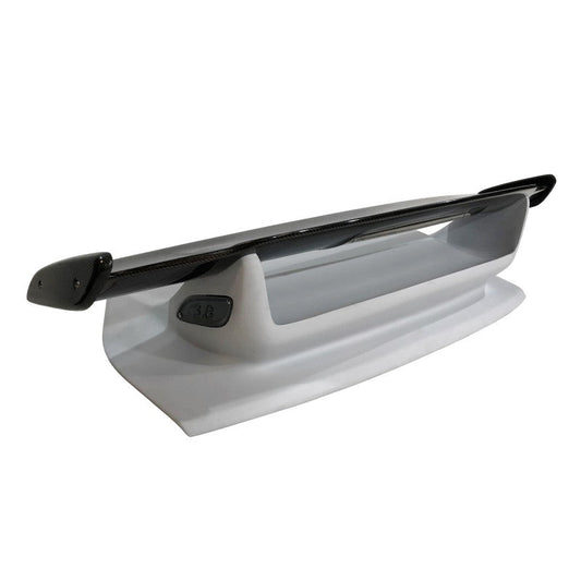 Hayon arrière avec Aileron en carbone pour Porsche 991 / 911 S / 4S 2012-2015 look GT3 - KDMPARTS EUROPE TUNING STORE