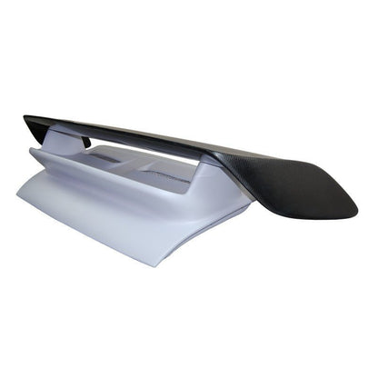 Hayon arrière avec Aileron en fibre de carbone pour Porsche 911 / 997 2005 - 2011 - KDMPARTS EUROPE TUNING STORE