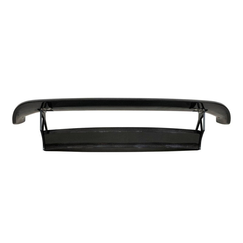 Hayon arrière avec Aileron en fibre de Carbone pour Porsche Cayman 981 2013-2016 - KDMPARTS EUROPE TUNING STORE