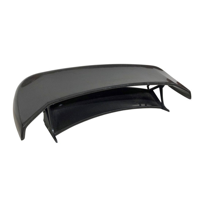 Hayon arrière avec Aileron en fibre de Carbone pour Porsche Cayman 981 2013-2016 - KDMPARTS EUROPE TUNING STORE