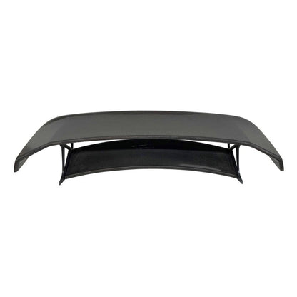 Hayon arrière avec Aileron en fibre de Carbone pour Porsche Cayman 981 2013-2016 - KDMPARTS EUROPE TUNING STORE