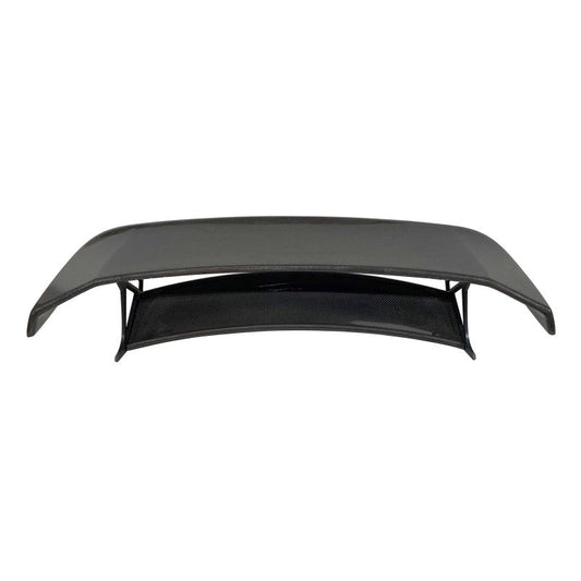 Hayon arrière avec Aileron en fibre de Carbone pour Porsche Cayman 981 2013-2016 - KDMPARTS EUROPE TUNING STORE
