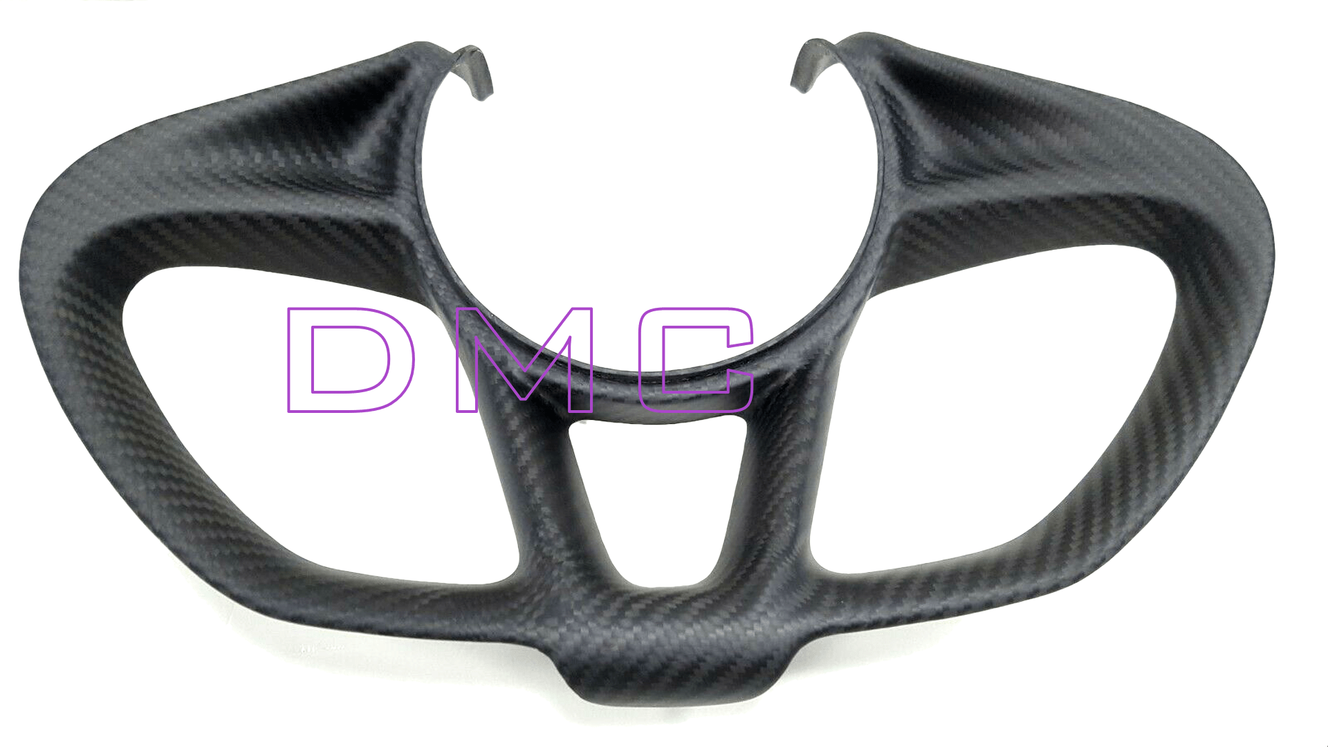 Housse de volant en fibre de carbone pour McLaren 720S et 765LT Coupé et Spider - KDMPARTS EUROPE TUNING STORE