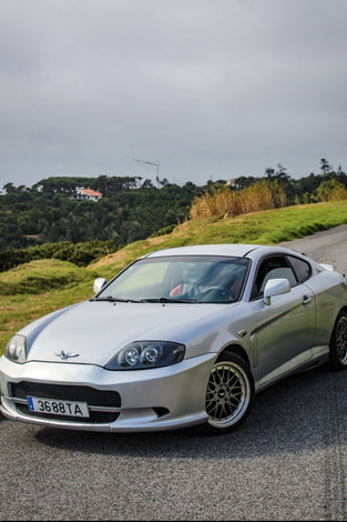 Pare Chocs Avant Hyundai Coupé tuscani 02 - 06