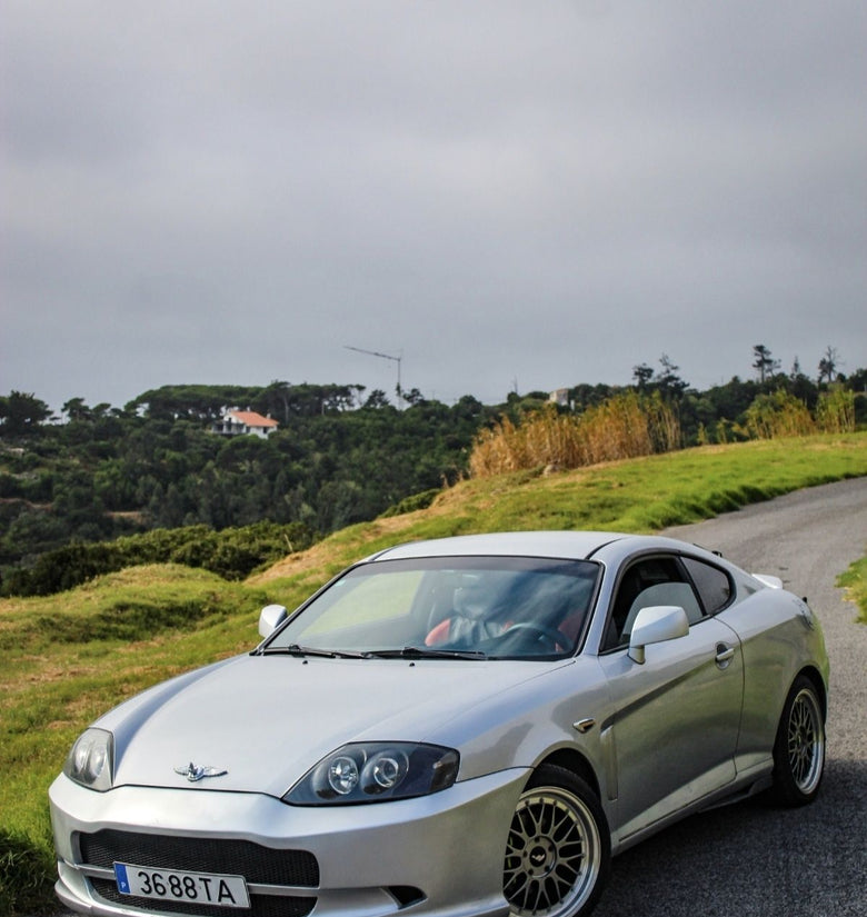 Pare Chocs Avant Hyundai Coupé tuscani 02 - 06