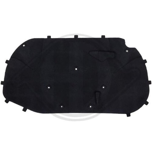 Insonorisation du compartiment moteur DIEDERICHS pour VOLKSWAGEN SCIROCCO III (137, 138) 05/2008 - 11/2017 - KDMPARTS EUROPE TUNING STORE