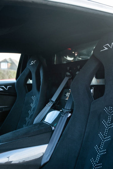 Intérieur Complet LHD ou RHD en Cuir et fibre de carbone « SV / Superveloce » de DMC pour Lamborghini Murcielago Coupé et Roadster d'origine - KDMPARTS EUROPE TUNING STORE