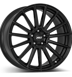 Jante Alu AEZ Atlanta black 19x8.5 ET25 5x112/70.1 - KDMPARTS EUROPE TUNING STORE