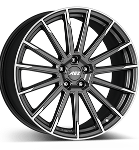 Jante Alu AEZ Atlanta titan 19x8.5 ET25 5x112/70.1 - KDMPARTS EUROPE TUNING STORE