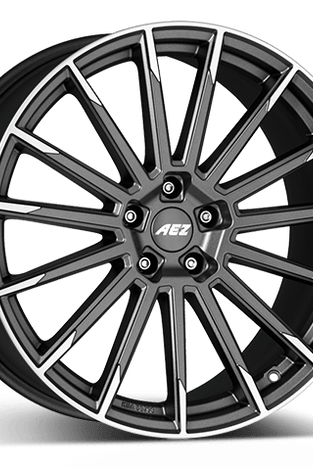 Jante Alu AEZ Atlanta titan 19x8.5 ET25 5x112/70.1 - KDMPARTS EUROPE TUNING STORE