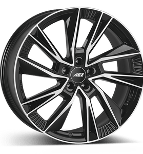 Jante Alu AEZ Havanna dark 20x10 ET22 5x112/66.6 - KDMPARTS EUROPE TUNING STORE