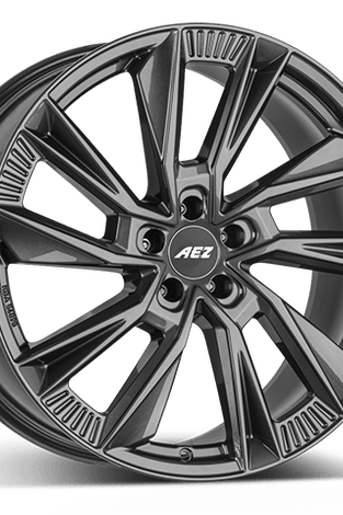 Jante Alu AEZ Havanna grey 19x8 ET21 5x112/66.6 - KDMPARTS EUROPE TUNING STORE