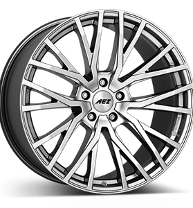Jante Alu AEZ Panama high gloss 19x8 ET21 5x112/66.6 - KDMPARTS EUROPE TUNING STORE