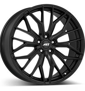 Jante Alu AEZ Porto black 21x9 ET28 5x112/70.1 - KDMPARTS EUROPE TUNING STORE