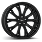 Jante Alu AEZ Toronto black 21x10 ET19 5x112/66.6 - KDMPARTS EUROPE TUNING STORE