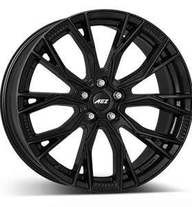 Jante Alu AEZ Toronto black 21x10 ET19 5x112/66.6 - KDMPARTS EUROPE TUNING STORE