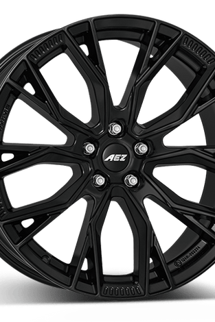 Jante Alu AEZ Toronto black 21x10 ET19 5x112/66.6 - KDMPARTS EUROPE TUNING STORE