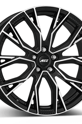 Jante Alu AEZ Toronto dark 20x10 ET19 5x112/66.6 - KDMPARTS EUROPE TUNING STORE