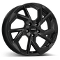 Jante Alu DEZENT AP black 16x6.5 ET20 4x108/65.1 - KDMPARTS EUROPE TUNING STORE