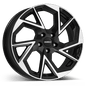 Jante Alu DEZENT AP dark 16x6.5 ET20 4x108/65.1 - KDMPARTS EUROPE TUNING STORE
