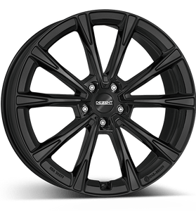 Jante Alu DEZENT AR black 18x7.5 ET23 5x112/66.6 - KDMPARTS EUROPE TUNING STORE