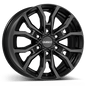 Jante Alu DEZENT KC black 19x7.5 ET25 6x139.7/106.1 - KDMPARTS EUROPE TUNING STORE
