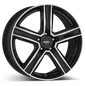 Jante Alu DEZENT KG Dark 18x7 ET22 5x112/66.6 - KDMPARTS EUROPE TUNING STORE