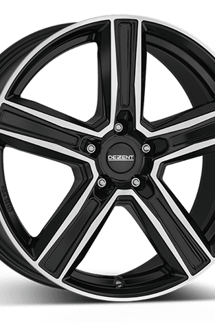 Jante Alu DEZENT KG dark 20x9 ET20 5x112/66.6 - KDMPARTS EUROPE TUNING STORE